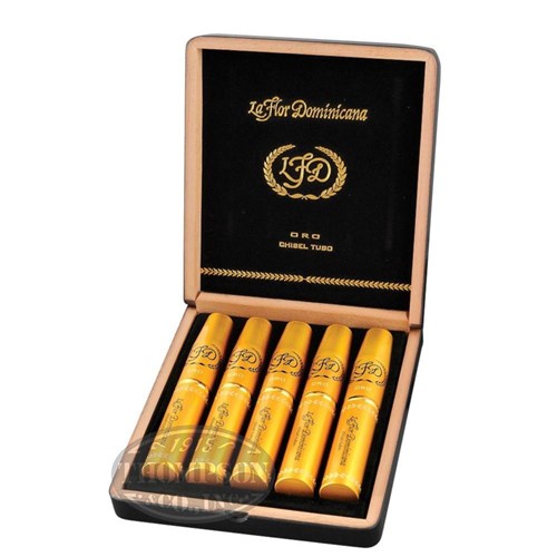 La Flor Dominicana Oro Chisel Natural Cigars