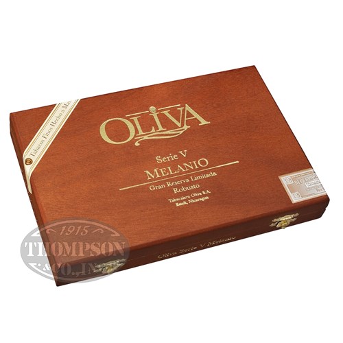 Oliva Serie V Melanio Petite Corona Sumatra Cigars