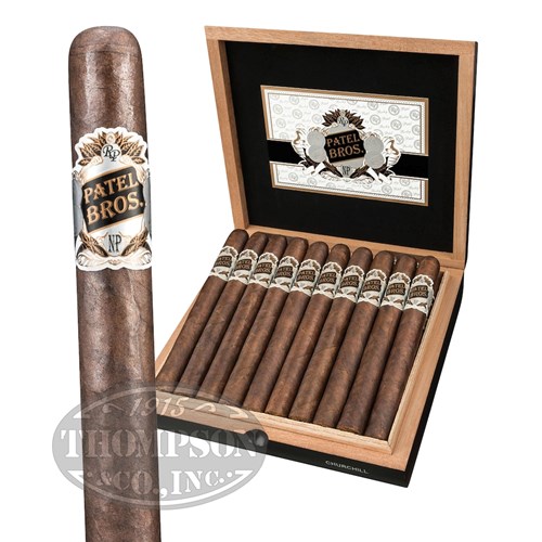 Rocky Patel Bros Churchill Maduro Cigars