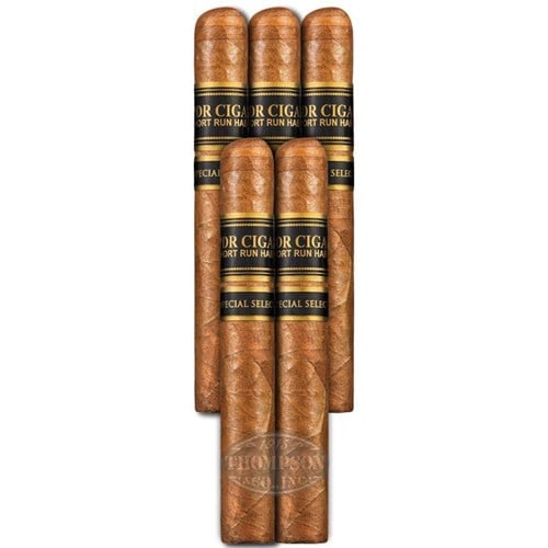 PDR Short Run Rothschild Habano 5 Pack Cigars