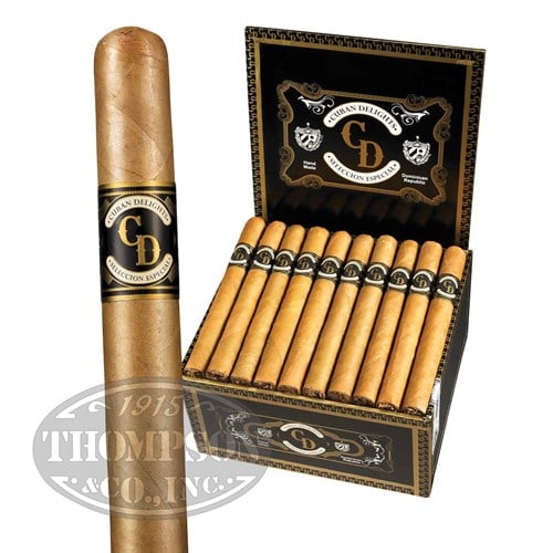 Cuban Delight Nb Selection Especiale Toro Connecticut Cigars