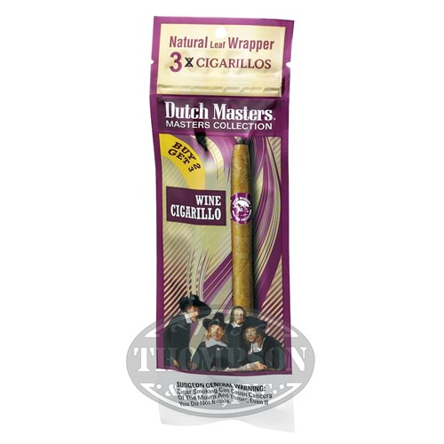 Dutch Masters Wine Natural Cigarillo