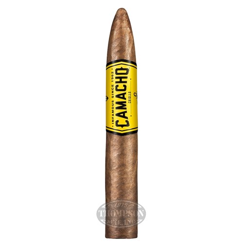 Camacho Criollo Figurado Cigars