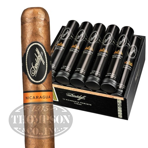 Davidoff Nicaragua Robusto Rosado Cigars