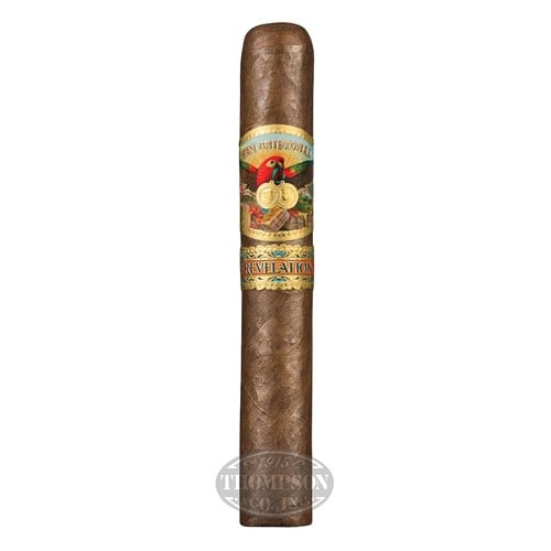 San Cristobal Revelation Leviathan Sumatra Cigars