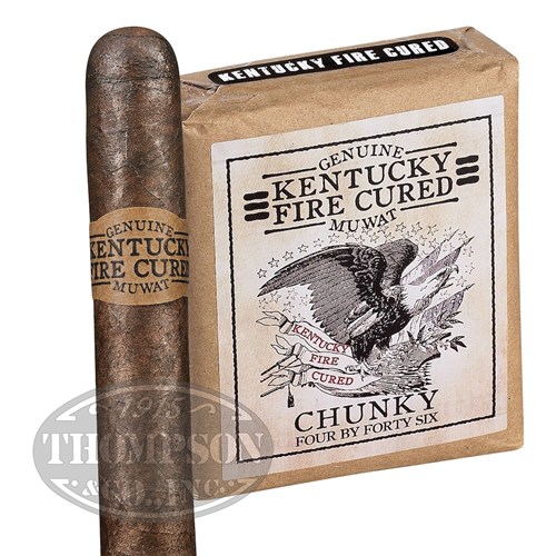MUWAT Kentucky Fire Cured Chunky Cigars