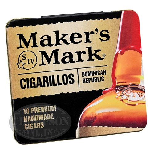 Makers Mark Infused Cigarillos Sumatra