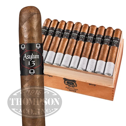 Asylum 13 Grande Corojo Cigars