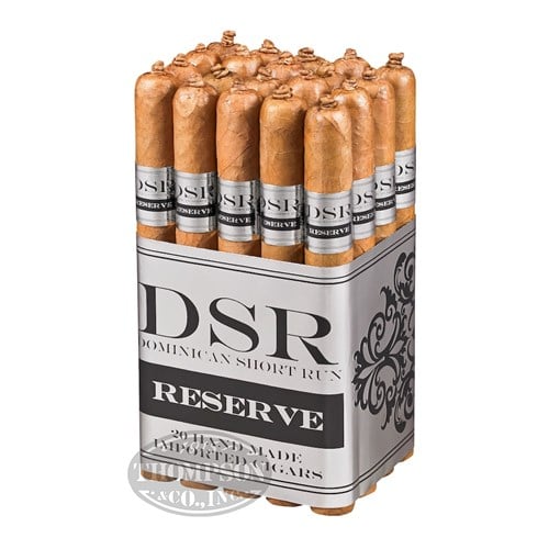 Dominican Short Run Churchill Pigtail Connecticut Cigars