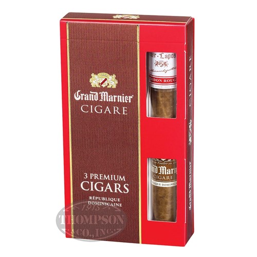 Grand Marnier Torpedo Corojo Cigars
