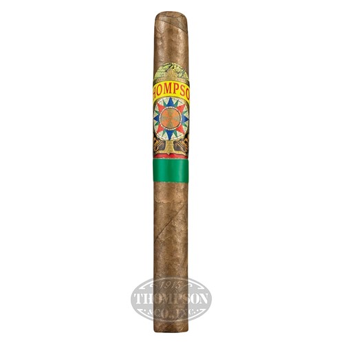 Thompson Explorer Green Label Habano Corona Cigars