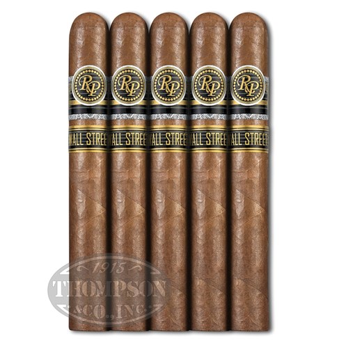Rocky Patel Wall Street Toro Habano Cigars