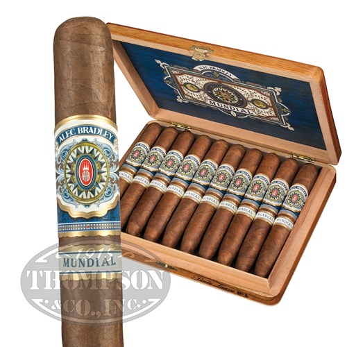Alec Bradley Mundial Punta Lanza No. 6 Honduran Cigars
