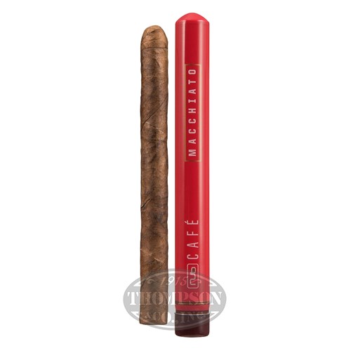 Nub Nuance Double Roast Panetela Tubos Sumatra Cigars