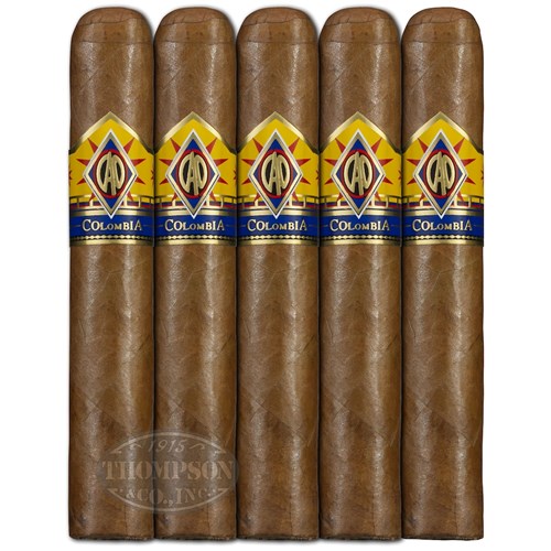 CAO Colombia Tinto Robusto Natural 5-Pack Cigars