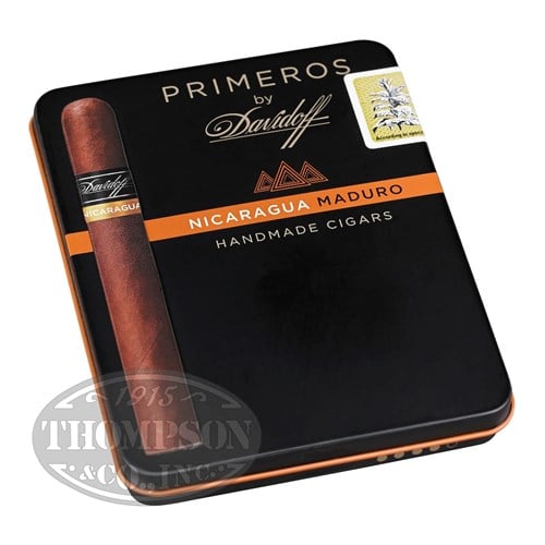 Davidoff Classic Series Primeros Maduro Nicaragua Cigars