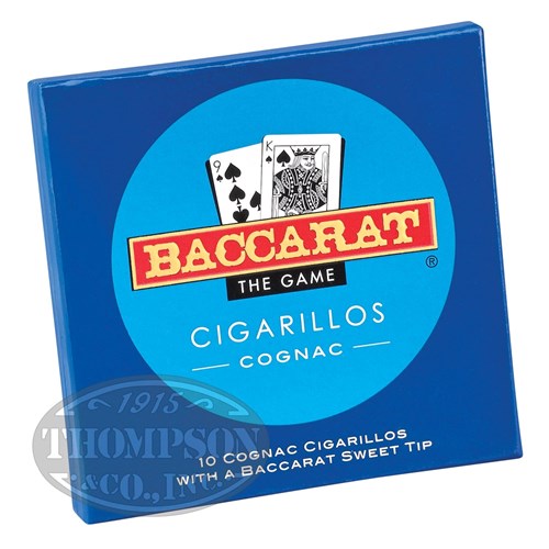 Baccarat Cognac Mini Cigarillo Connecticut