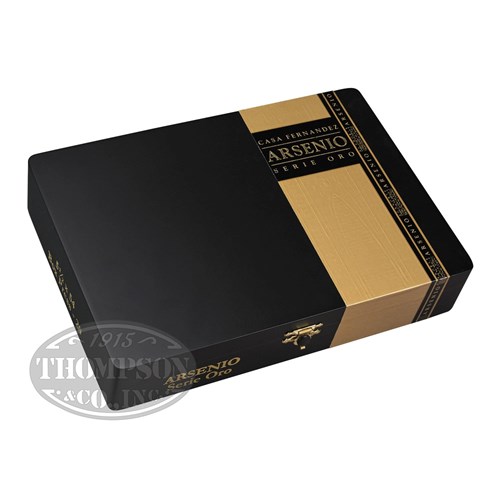 Casa Fernandez Arsenio Serie Oro Box-Pressed Coloso Gordo Corojo Cigars