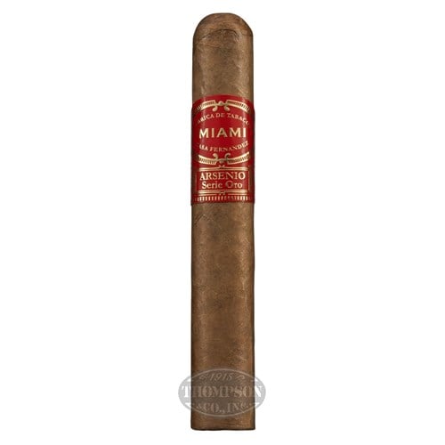 Casa Fernandez Arsenio Serie Oro Box-Pressed Coloso Gordo Corojo Cigars