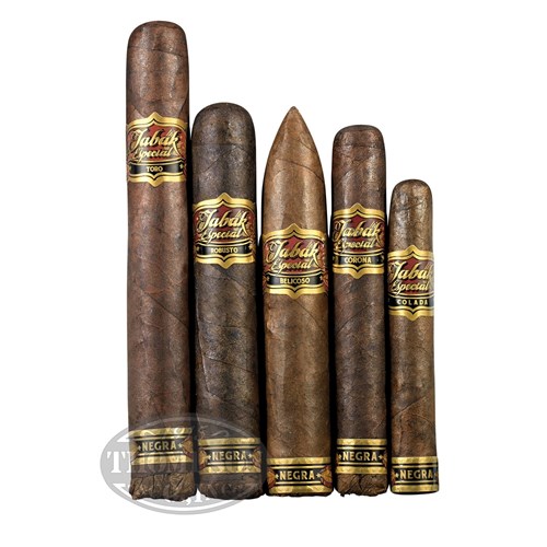 Tabak Especial Negra Maduro Coffee Sampler 2-Fer Cigar Samplers