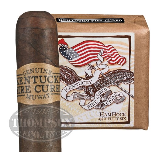 MUWAT Kentucky Fire Cured Hamhock Cigars