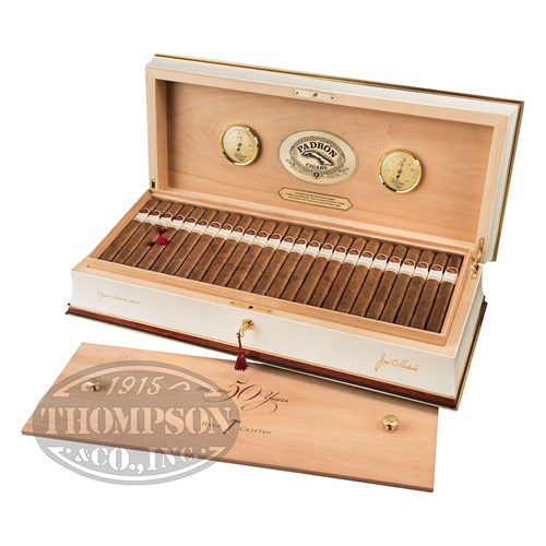 Padron 50th Anniverary Gran Toro Natural Cigars