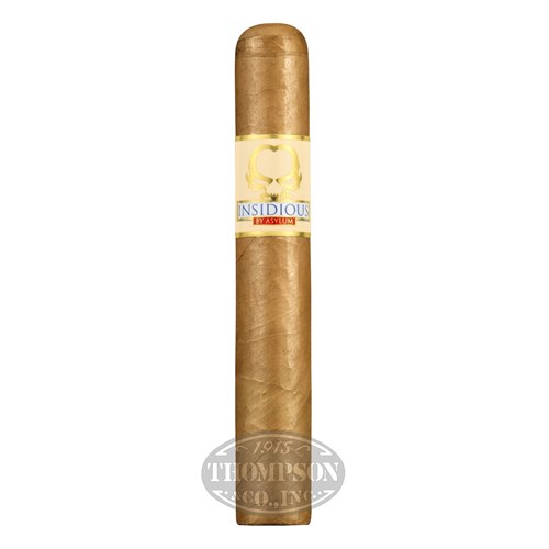 Asylum Insidious 550 Robusto Ecuador Cigars