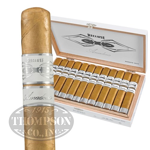 Recluse Amadeuss Toro Connecticut Cigars