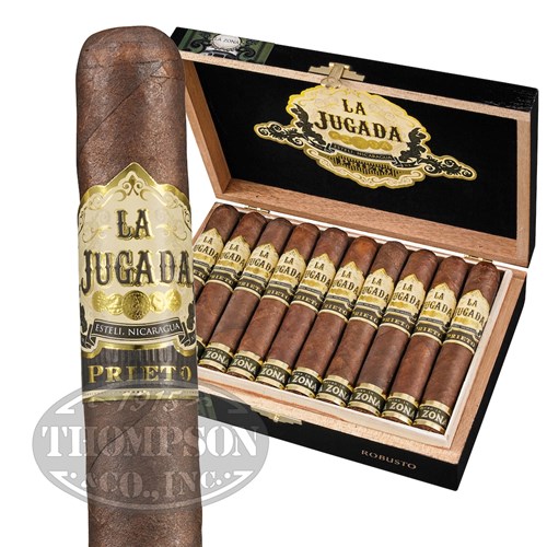 La Jugada Robusto Maduro Cigars