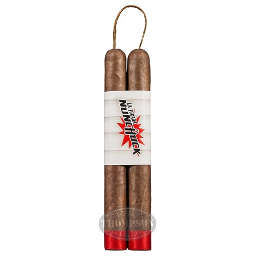 La Jugada Nunchuck Limited Edition Double Corona Habano Cigars