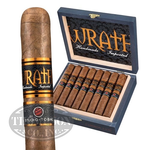 Wrath By Oliva Churchill Cameroon Cigars