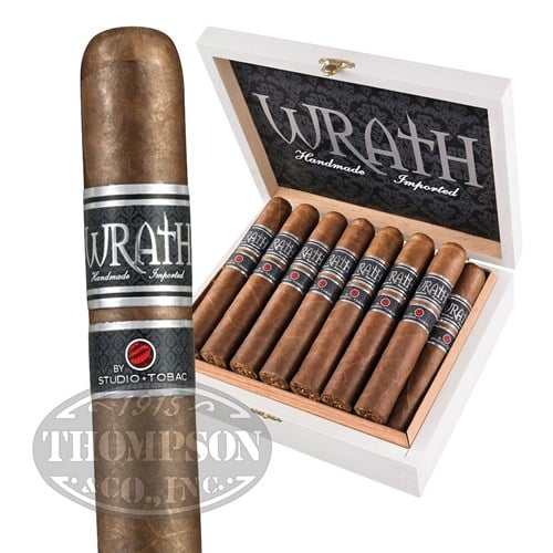 Wrath By Oliva Churchill Habano Cigars