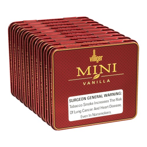 Villiger Mini Cigarillo Sumatra