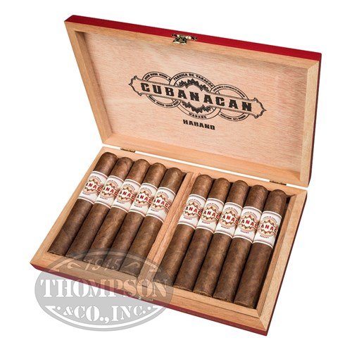 Cubanacan Churchill Habano Cigars