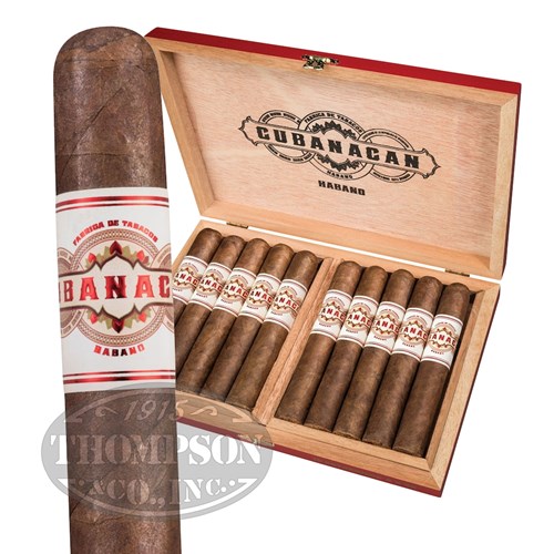 Cubanacan Churchill Habano Cigars