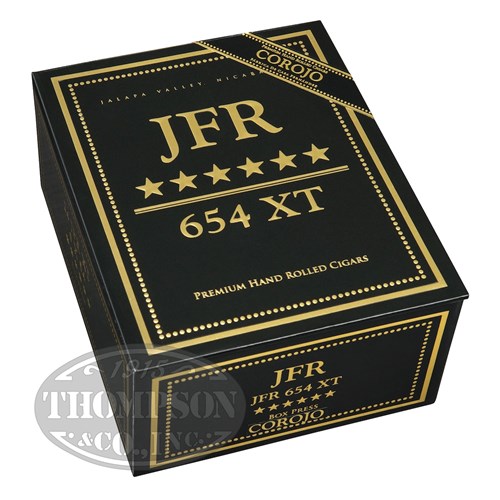 JFR 770 XT Box-Pressed Gordo Corojo Cigars