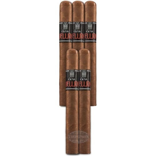 Hellion By Oliva Churchill Habano 5 Pack Cigars