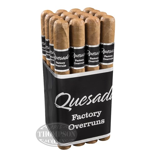Quesada Factory Overruns Churchill Connecticut Cigars
