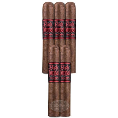 Dark Domain Toro Maduro 5-Pack Cigars