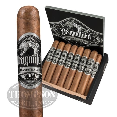Gurkha Dragon Lord Toro Maduro Cigars