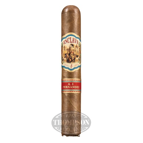Aj Fernandez Enclave Churchill Habano Cigars