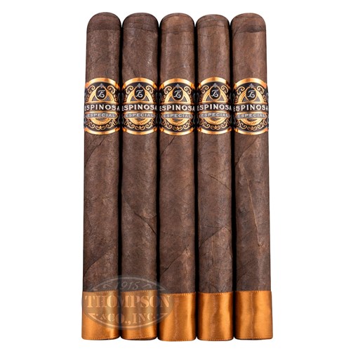 Espinosa Especial No. 1 Maduro 5 Pack Cigars