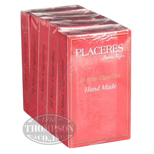 Kuuts Placeres Serie Roja Mini Cigarillo Natural