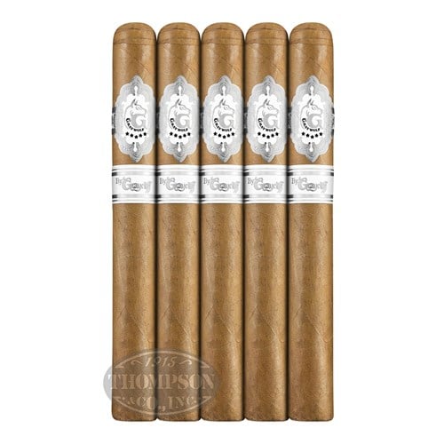 Graycliff Graywolf Dominican White Label Churchill Connecticut 5 Pack Cigars