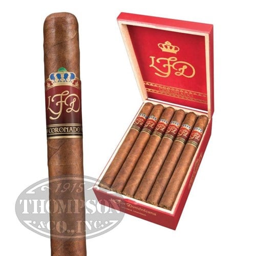 La Flor Dominicana Coronado Double Corona Natural Limited Edition Cigars