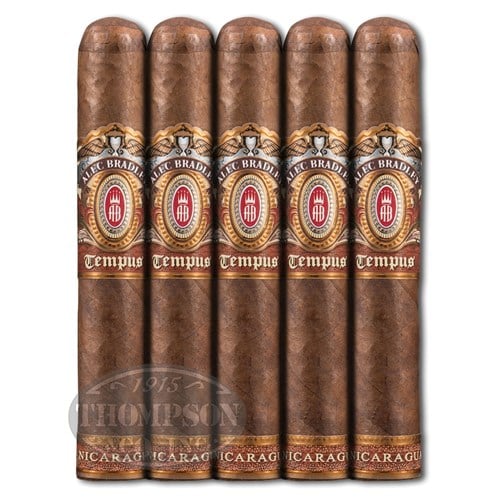 Alec Bradley Tempus Nicaragua Medius 6 Toro Cigars