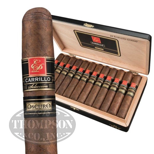 E.P. Carrillo Seleccion Oscuro Especial No.6 Maduro Cigars