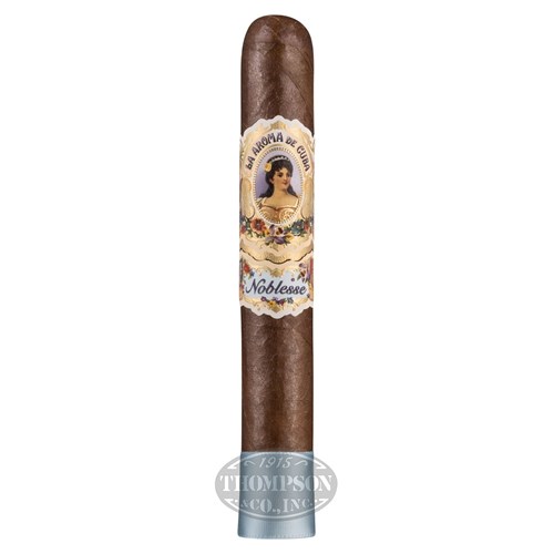La Aroma De Cuba Noblesse Regency Habano Robusto Cigars