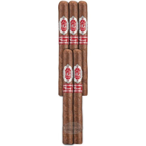Graycliff Graywolf Red Label Maduro Churchill 5 Pack Cigars