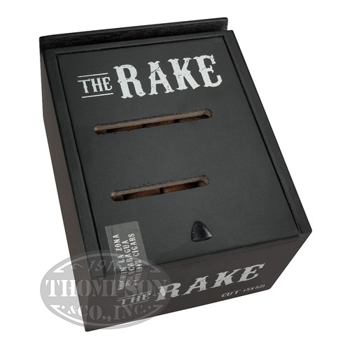 The Rake Cut Maduro Robusto Limited Edition Cigars